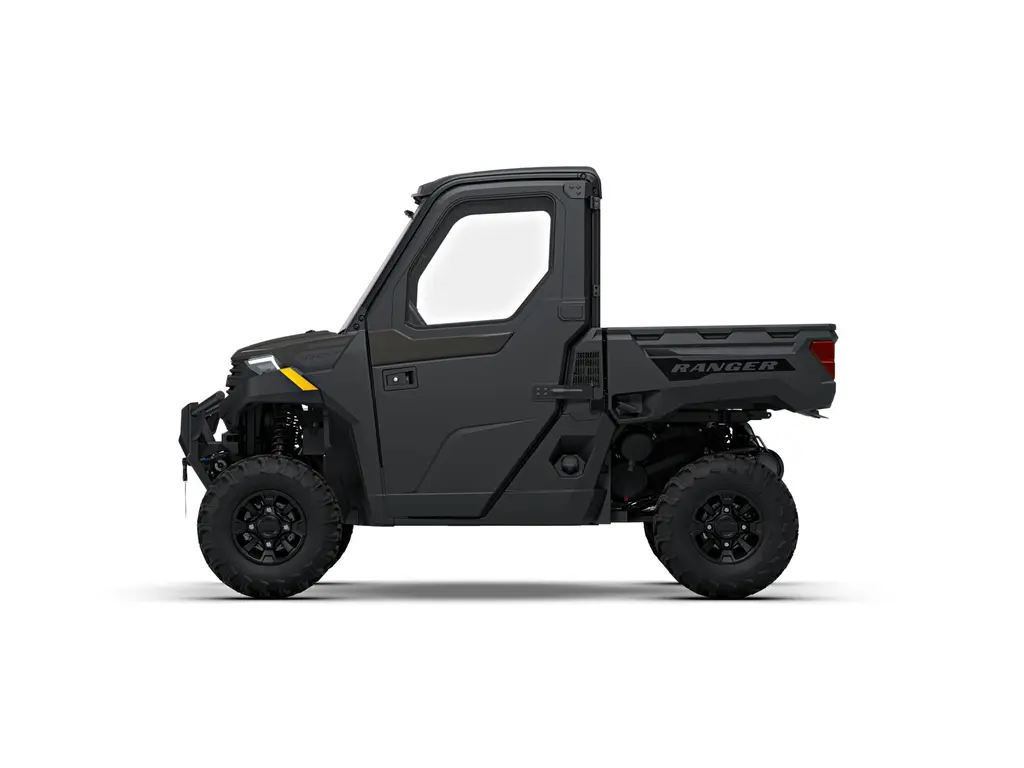 2027 Polaris RANGER 1000 CAB Granite Gray
