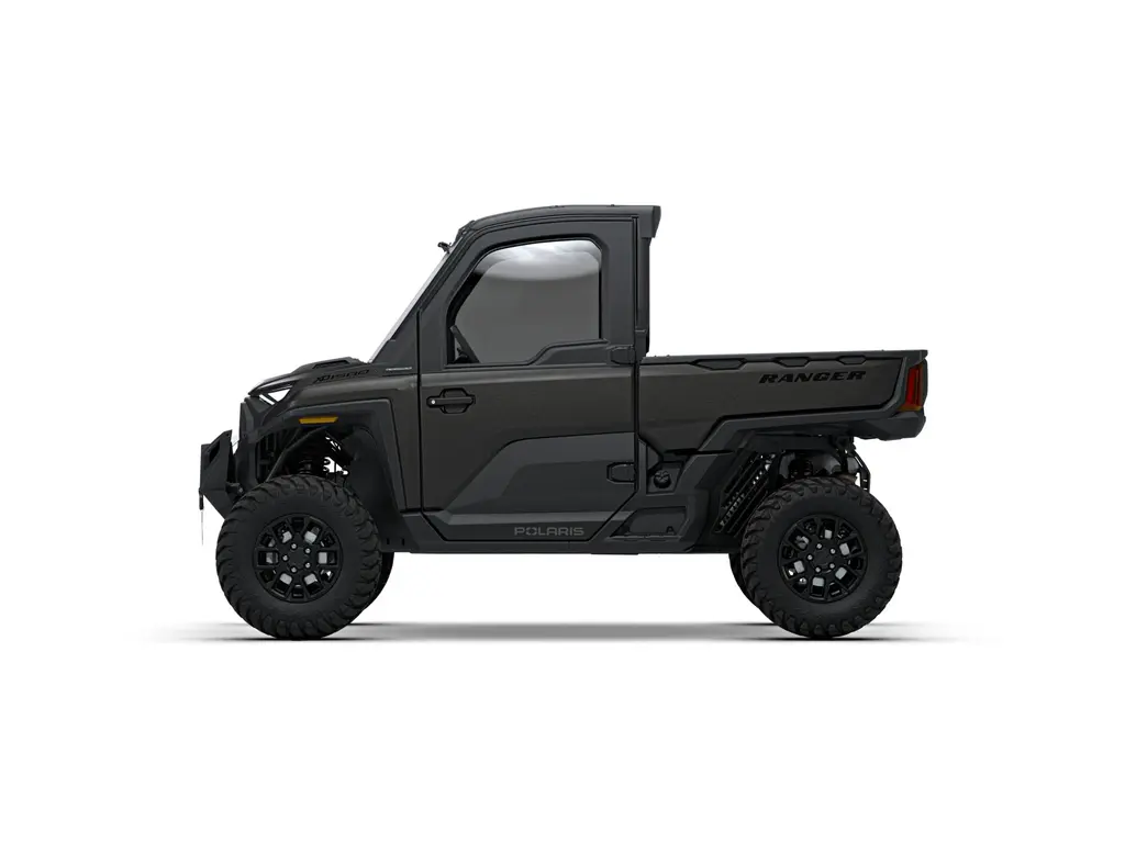 2027 Polaris RANGER XD 1500 NorthStar Premium Super Graphite