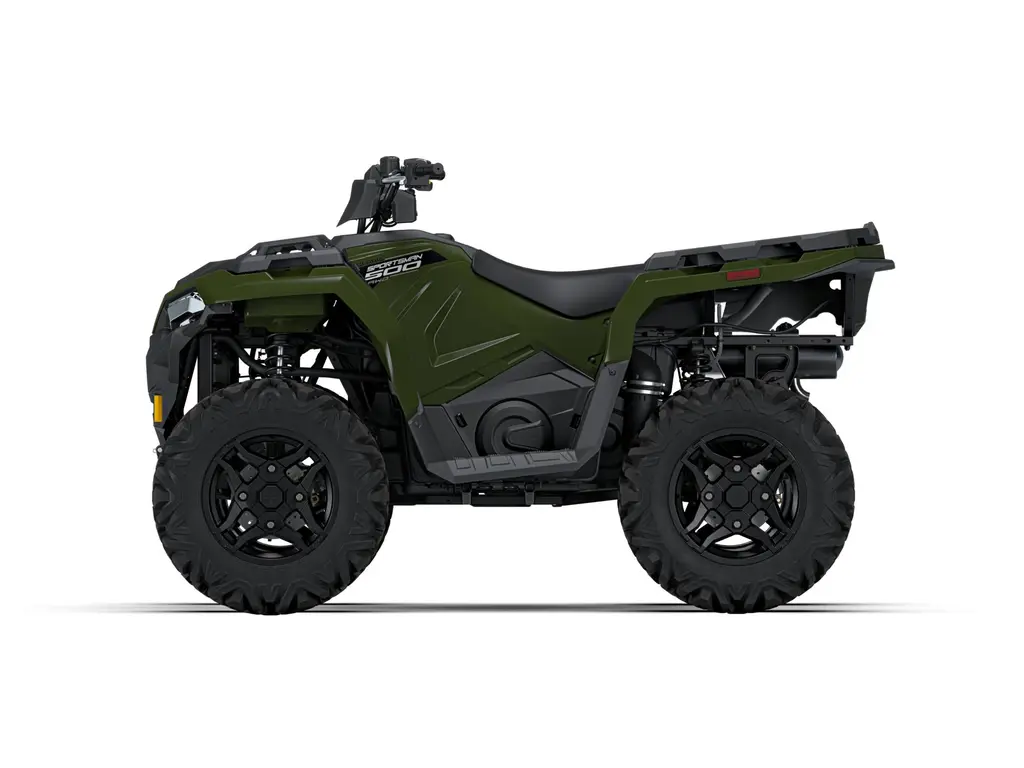 Polaris Sportsman 500 Sage Green 2027