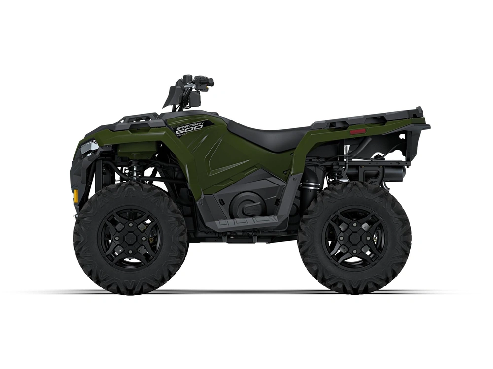 2027 Polaris 600 SPORTSMAN