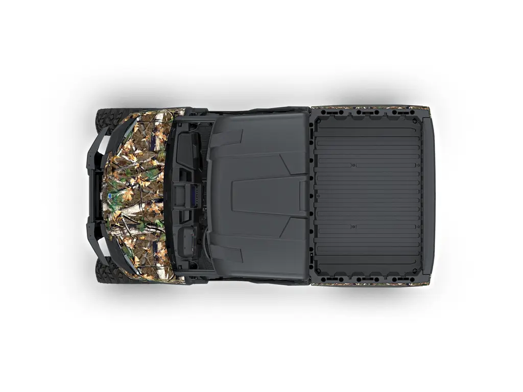 2027 Polaris RANGER XP Kinetic Ultimate Polaris Pursuit Camo