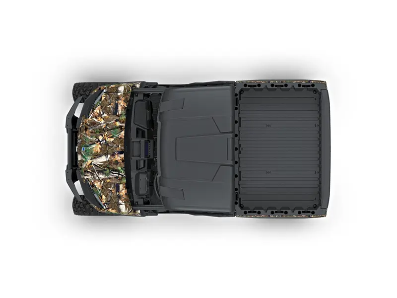 2027 Polaris RANGER XP Kinetic Ultimate CAMO alt