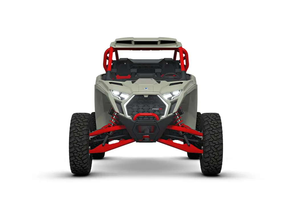 2027 Polaris RZR Pro R Boost Ultimate Crater Gray