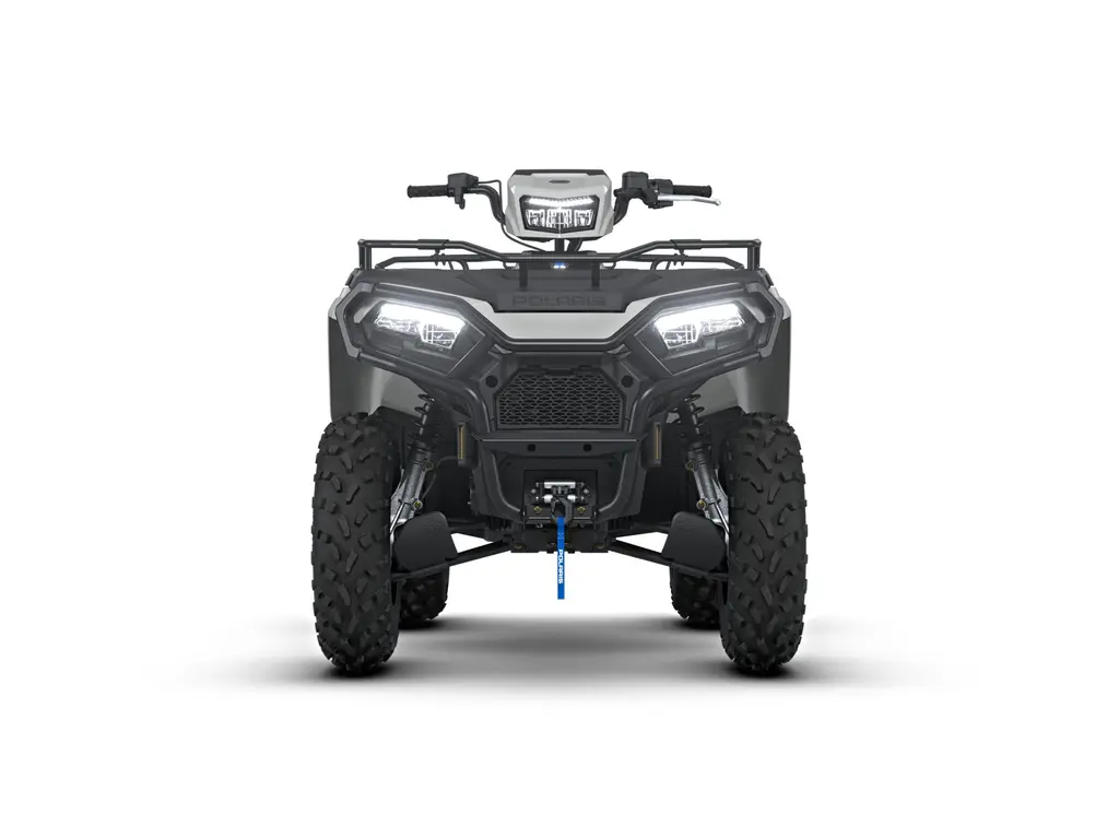 Polaris Sportsman 600 EPS Ghost Gray 2027