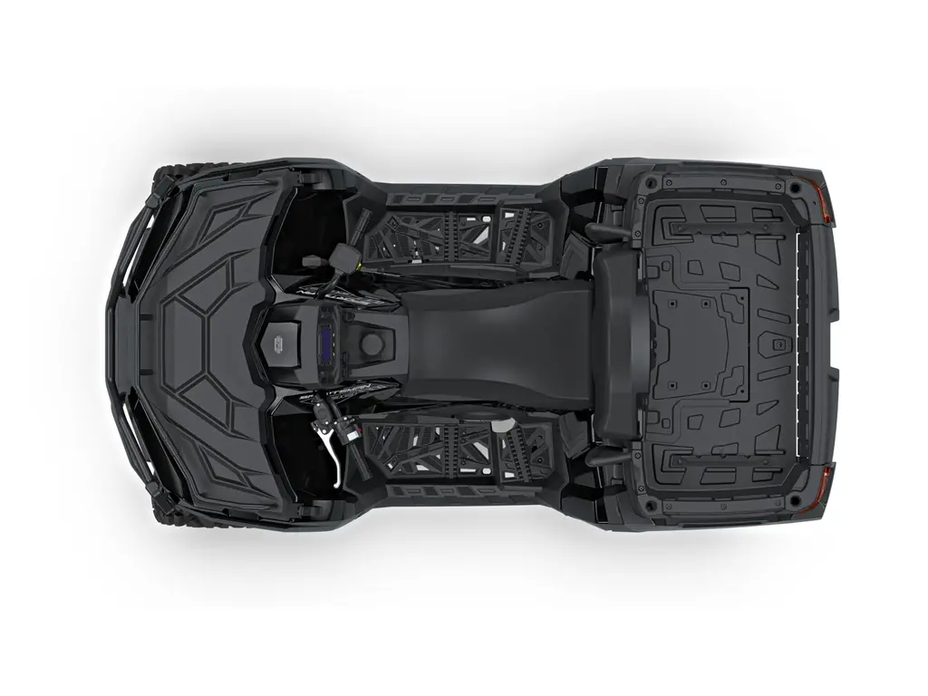 2027 Polaris Sportsman X2 600 Onyx Black