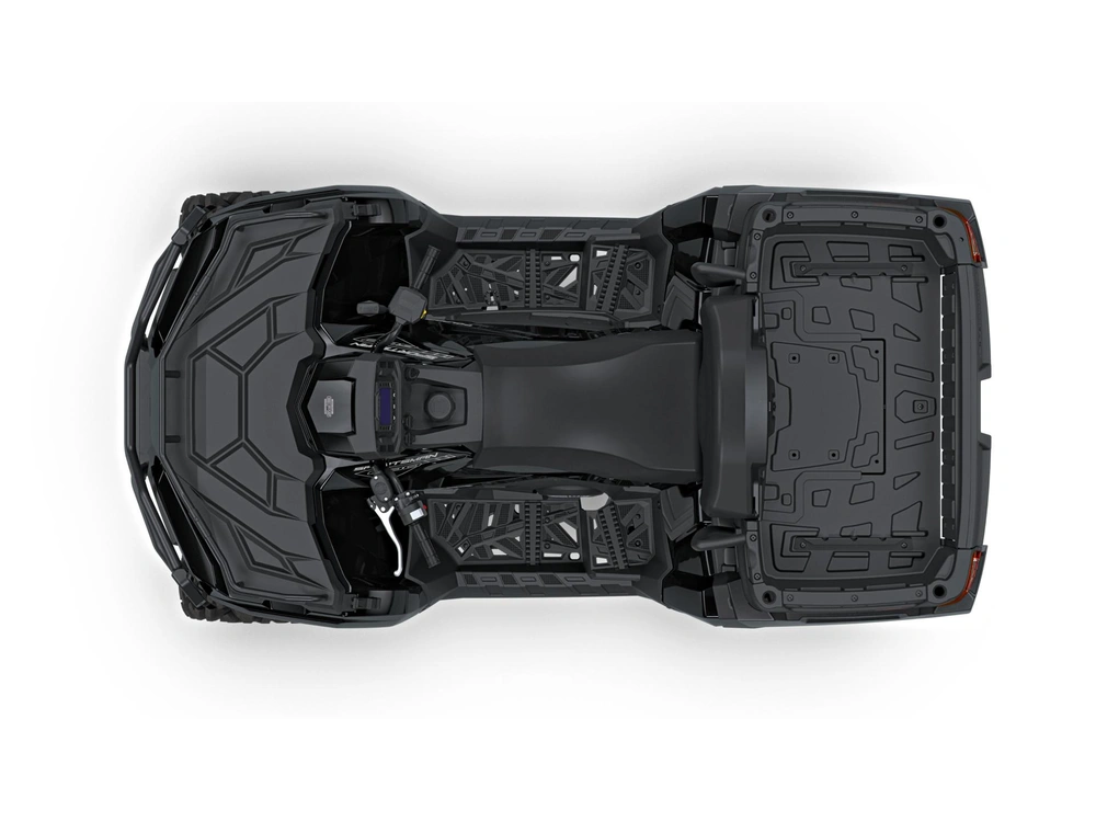 2027 Polaris Sportsman X2 600 Sportsman X2 600 Onyx Black alt