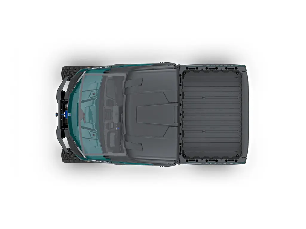 2027 Polaris RANGER XP 1000 NorthStar Premium Blue Labyrinth