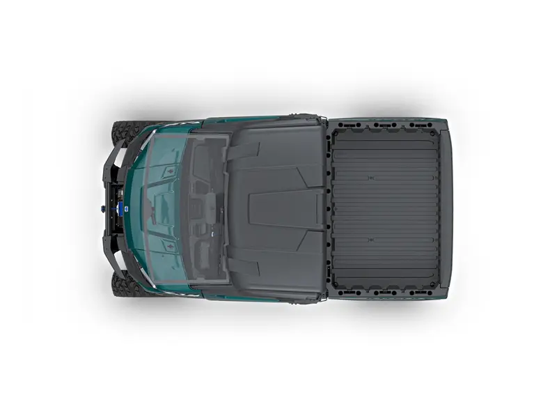 2027 Polaris RANGER XP 1000 NorthStar Premium alt