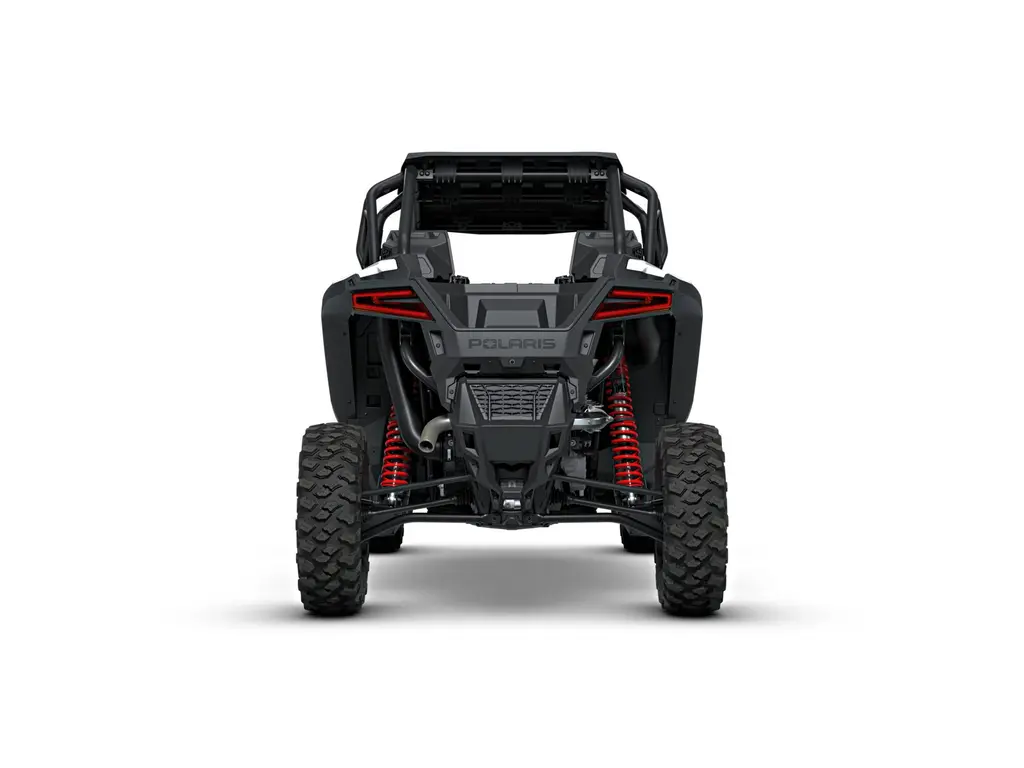 2027 Polaris RZR Pro XP 4 Ultimate Ghost White Metallic