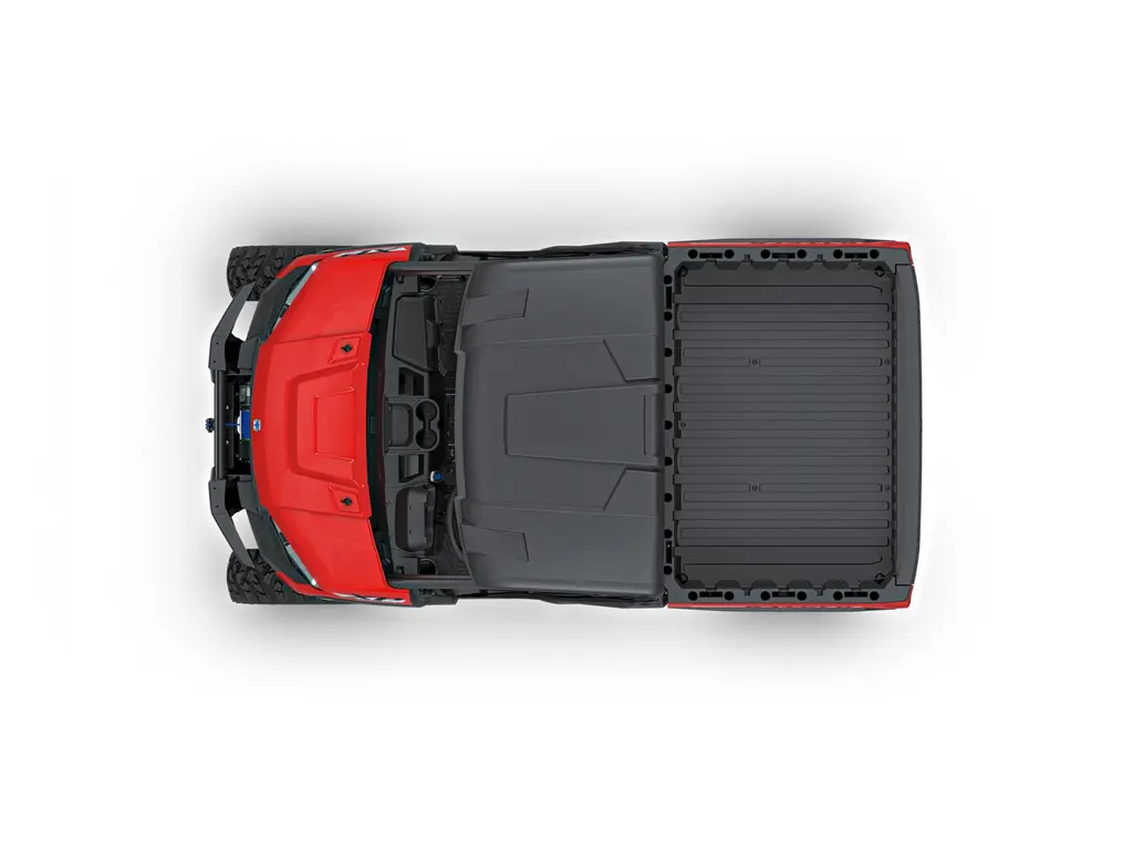 2027 Polaris RANGER XP 1000 Premium Havasu Red Pearl