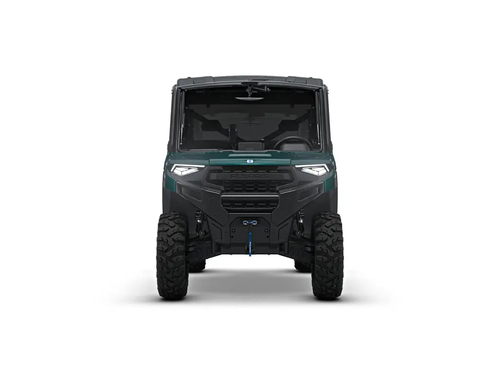 2027 Polaris RANGER CREW XP 1000 NorthStar Ultimate Blue Labyrinth