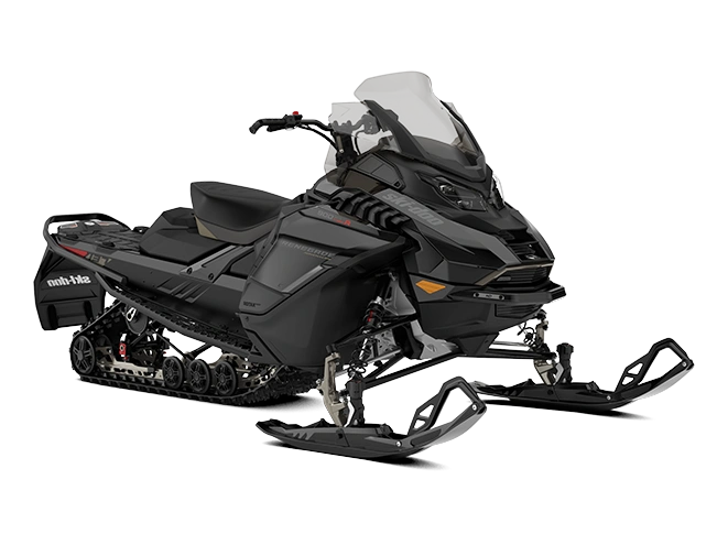 2026 Ski-Doo RENEGADE Renegade Adrenaline with Enduro Package Black 600R E-TEC alt