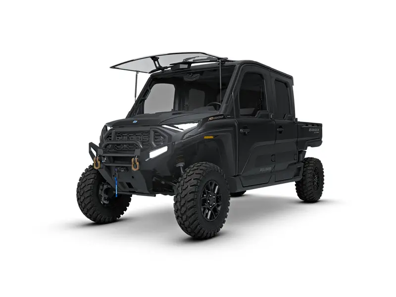 2027 Polaris RANGER CREW XD 1500 NorthStar Mountaineer Edition alt