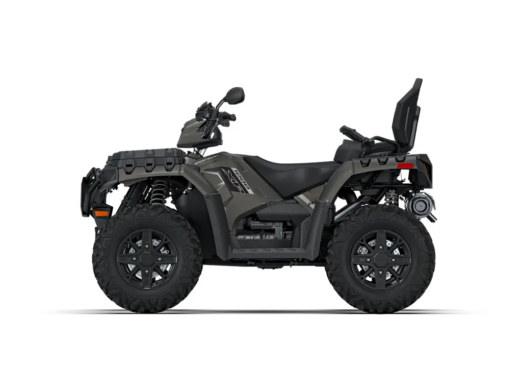Polaris Sportsman Touring XP 1000 Trail Heavy Metal 2027