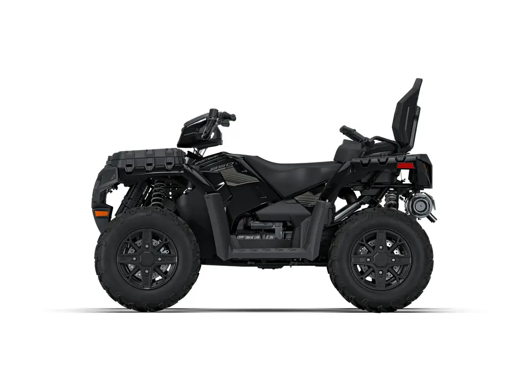 2027 Polaris Sportsman Touring 850 Premium Onyx Black