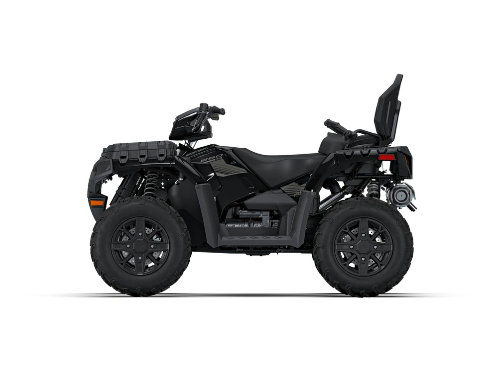 2027 Polaris Sportsman Touring 850 Premium Sportsman Touring 850 Premium Onyx Black alt