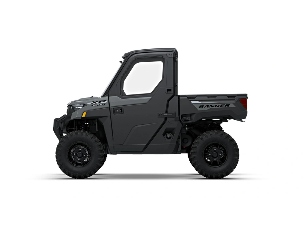 2027 Polaris RANGER XP 1000 CAB RANGER XP 1000 CAB Avalanche Gray alt