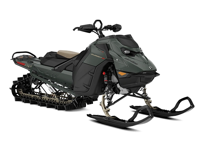 2026 Ski-Doo SUMMIT Summit X with Expert Package Timeless Black 850 E-TEC alt