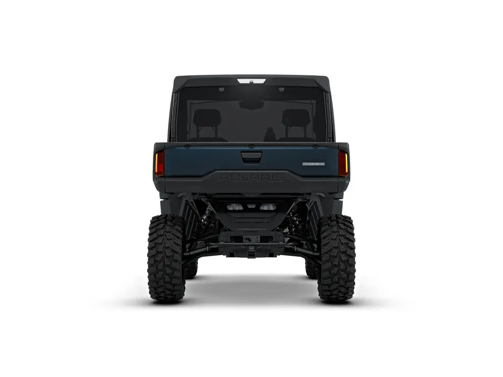 2027 Polaris RANGER XD 1500 NorthStar Ultimate Steely Blue