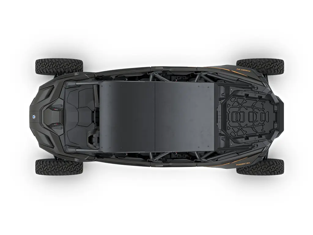 2027 Polaris RZR Pro R 4 Ultimate Matte Super Graphite