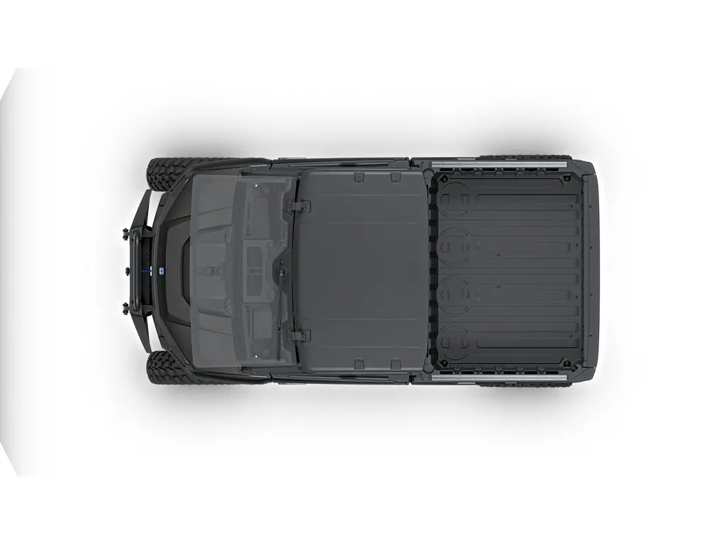 2027 Polaris RANGER XD 1500 NorthStar Ultimate Super Graphite
