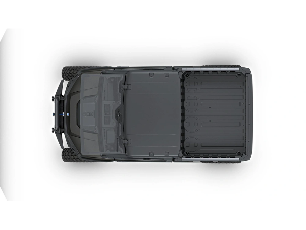 2027 Polaris RANGER XD 1500 NorthStar Ultimate RANGER XD 1500 NorthStar Ultimate Super Graphite alt