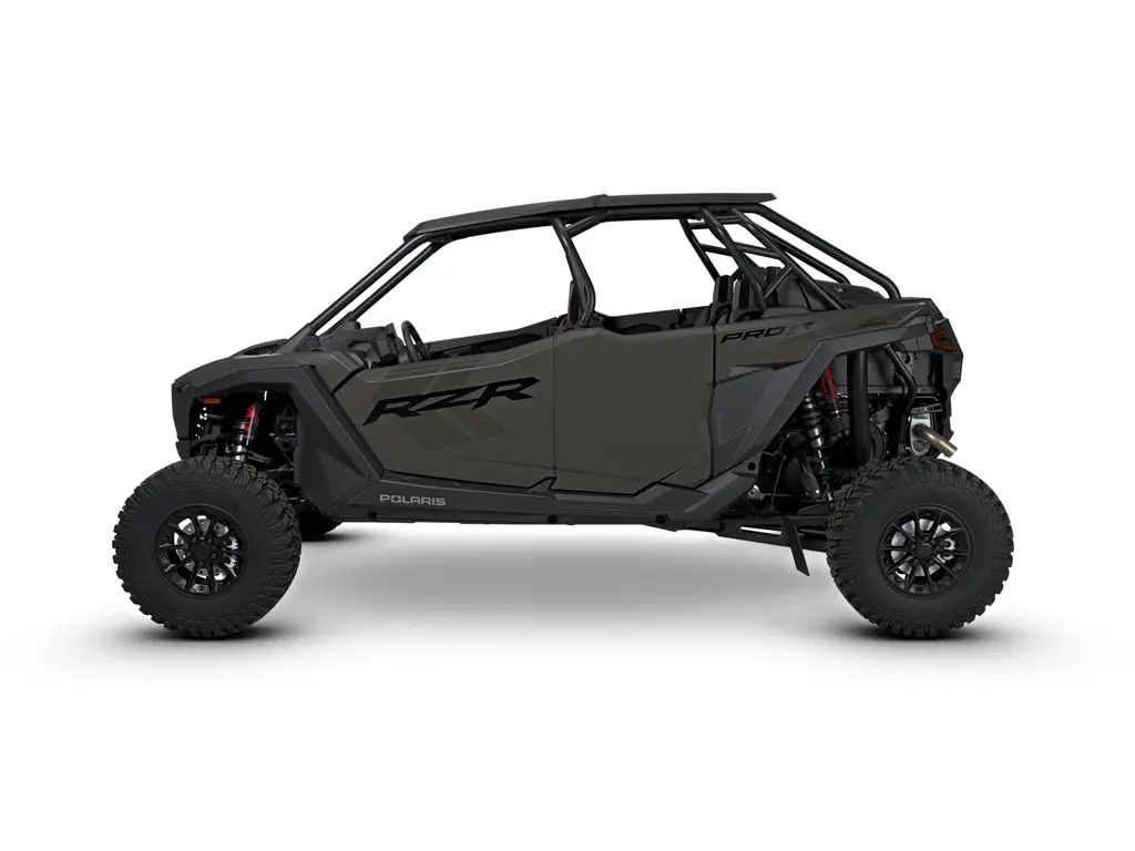 Polaris RZR Pro S 4 Ultimate Matte Granite Gray 2027