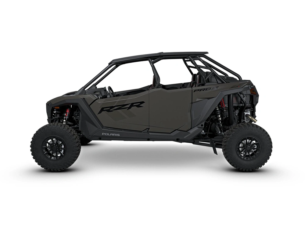2027 Polaris RZR Pro S 4 Ultimate RZR Pro S 4 Ultimate Matte Granite Gray alt