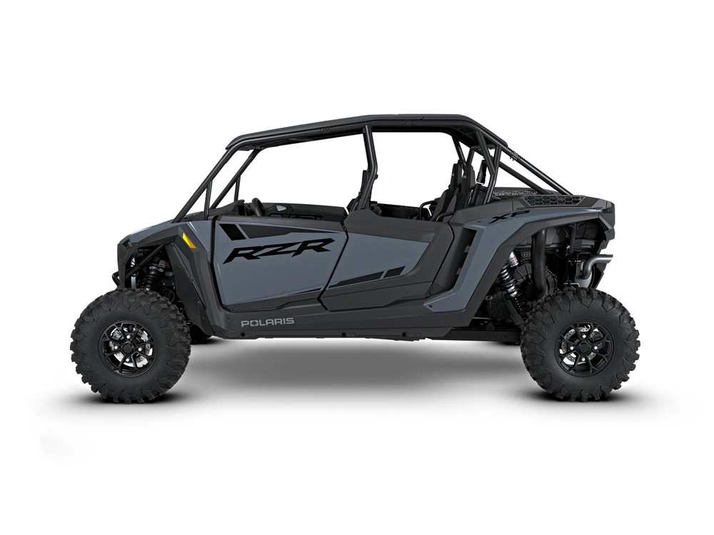 2027 Polaris RZR XP 4 Ultimate RZR XP 4 Ultimate Stealth Gray alt