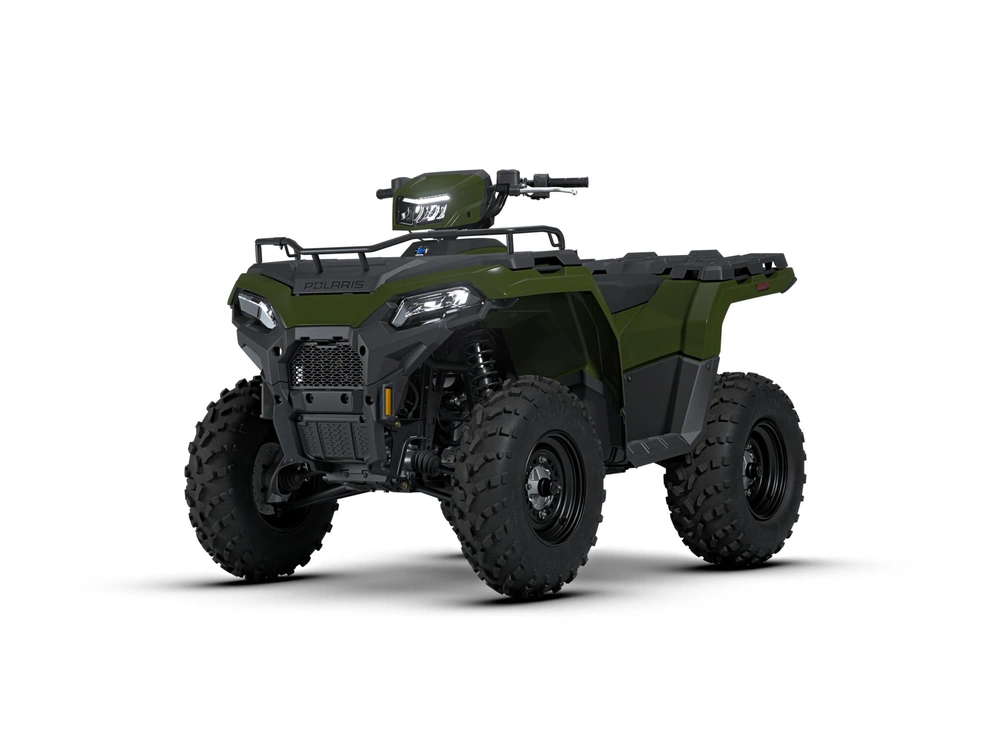 Polaris Sportsman 600 Sportsman 600 Sage Green 2027 alt