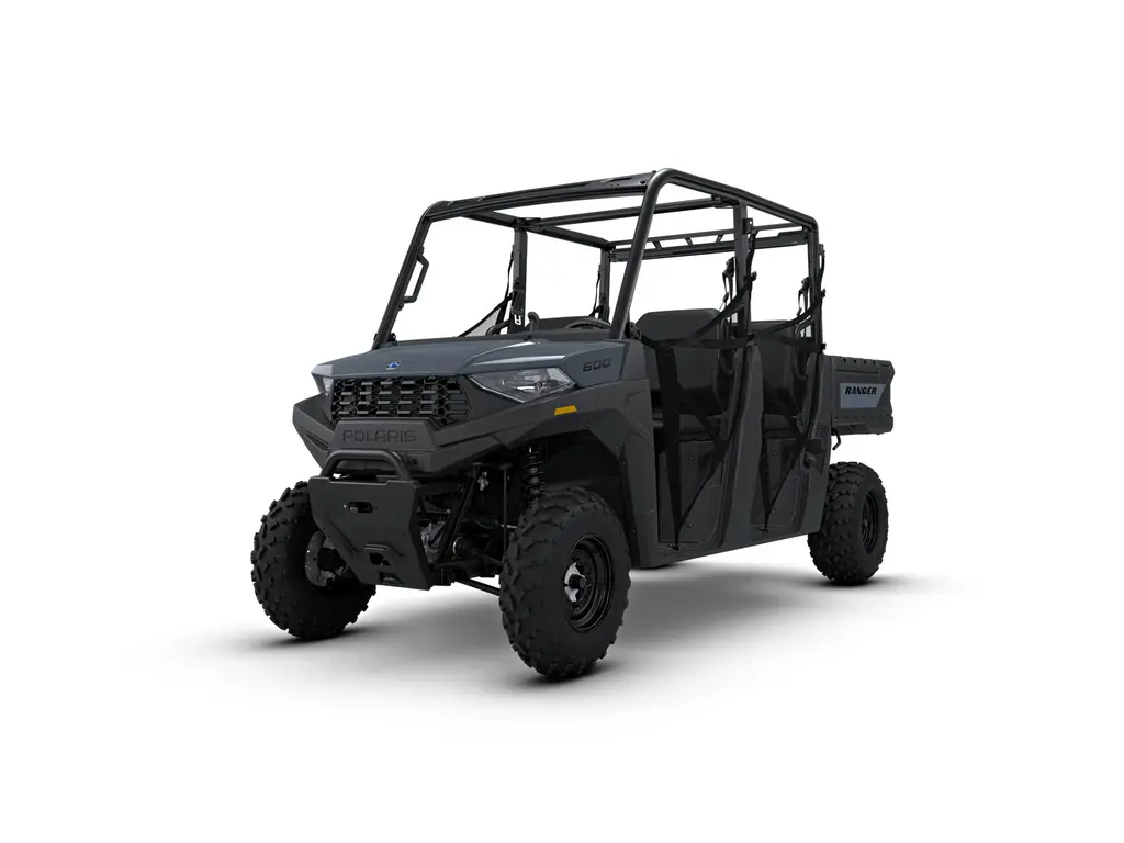 2027 Polaris RANGER CREW 600 Stealth Gray