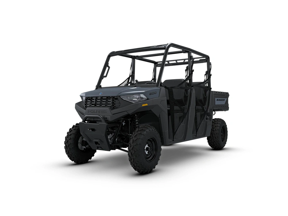 2027 Polaris RANGER CREW 600 RANGER CREW 600 Stealth Gray alt