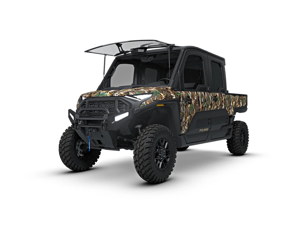Polaris RANGER CREW XD 1500 NorthStar Ultimate RANGER CREW XD 1500 NorthStar Ultimate Polaris Pursuit Camo 2027 alt
