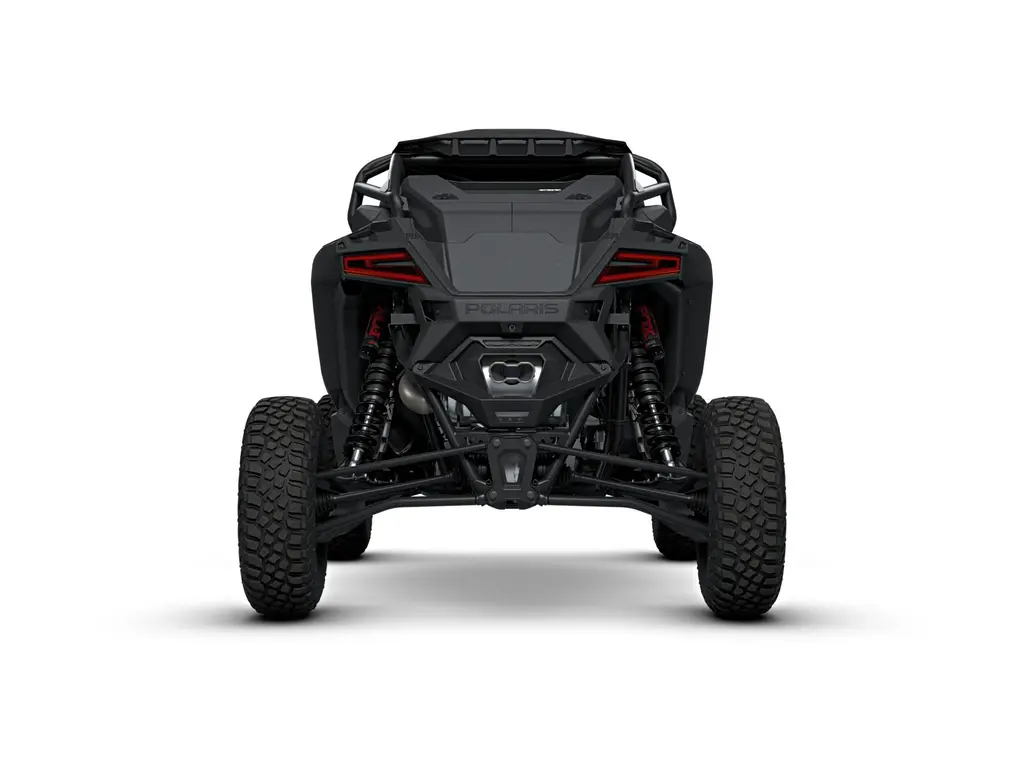 2027 Polaris RZR Pro R Boost Ultra Edition Matte Black Crystal