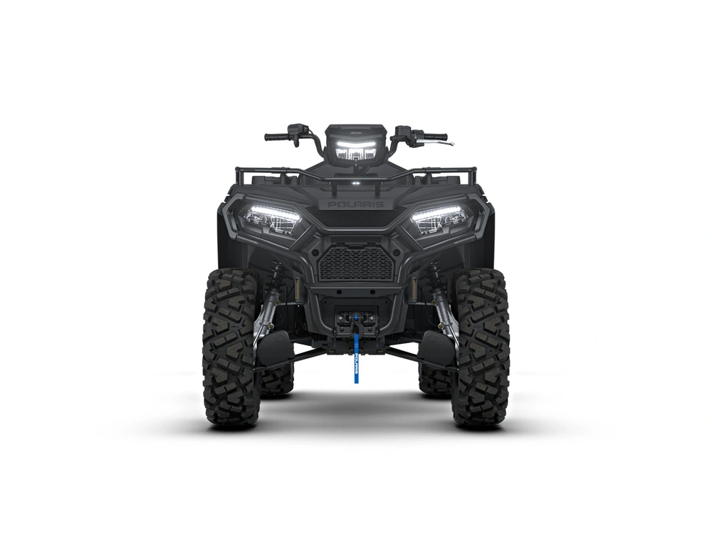 2027 Polaris Sportsman X2 600 Sportsman X2 600 Onyx Black alt