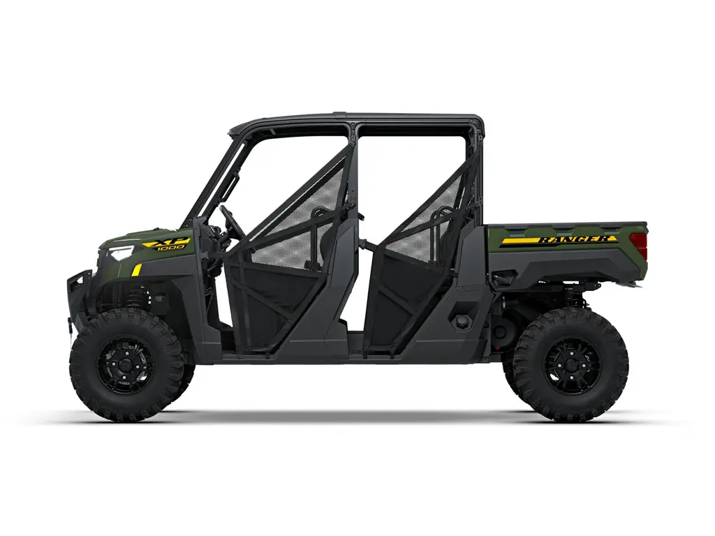 Polaris RANGER CREW XP 1000 Premium Army Green 2027