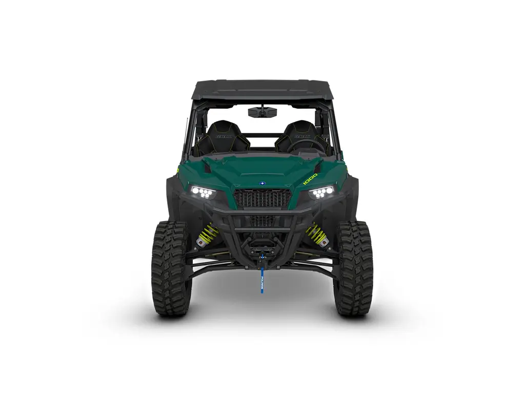 Polaris GENERAL XP 4 1000 Ultimate Adventure Green 2027