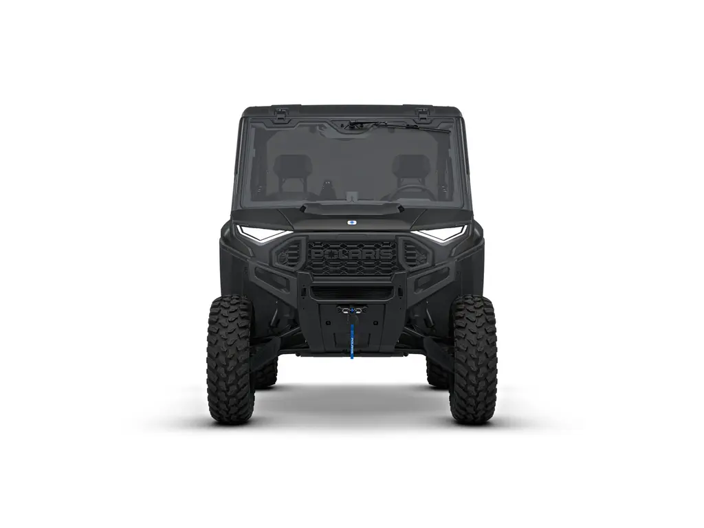 2027 Polaris RANGER XD 1500 NorthStar Premium Super Graphite