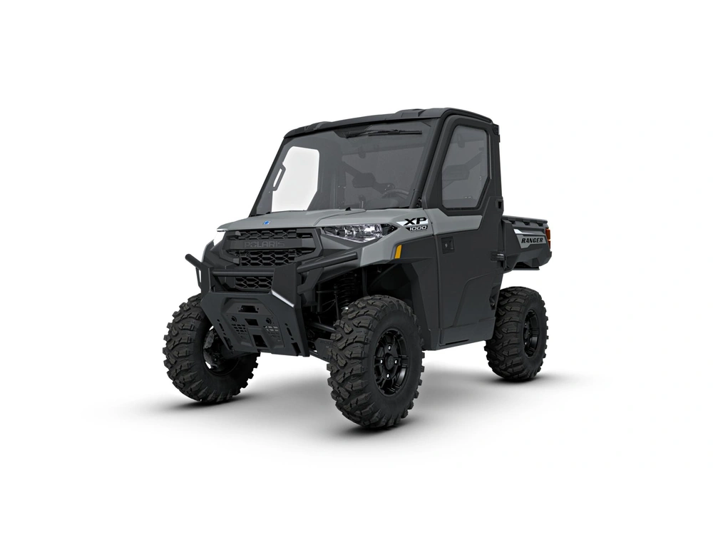 Polaris RANGER XP 1000 CAB RANGER XP 1000 CAB Avalanche Gray 2027 alt