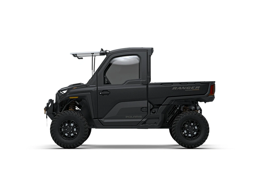 2027 Polaris RANGER XD 1500 NorthStar Mountaineer Edition RANGER XD 1500 NorthStar Mountaineer Edition Matte Black Crystal alt