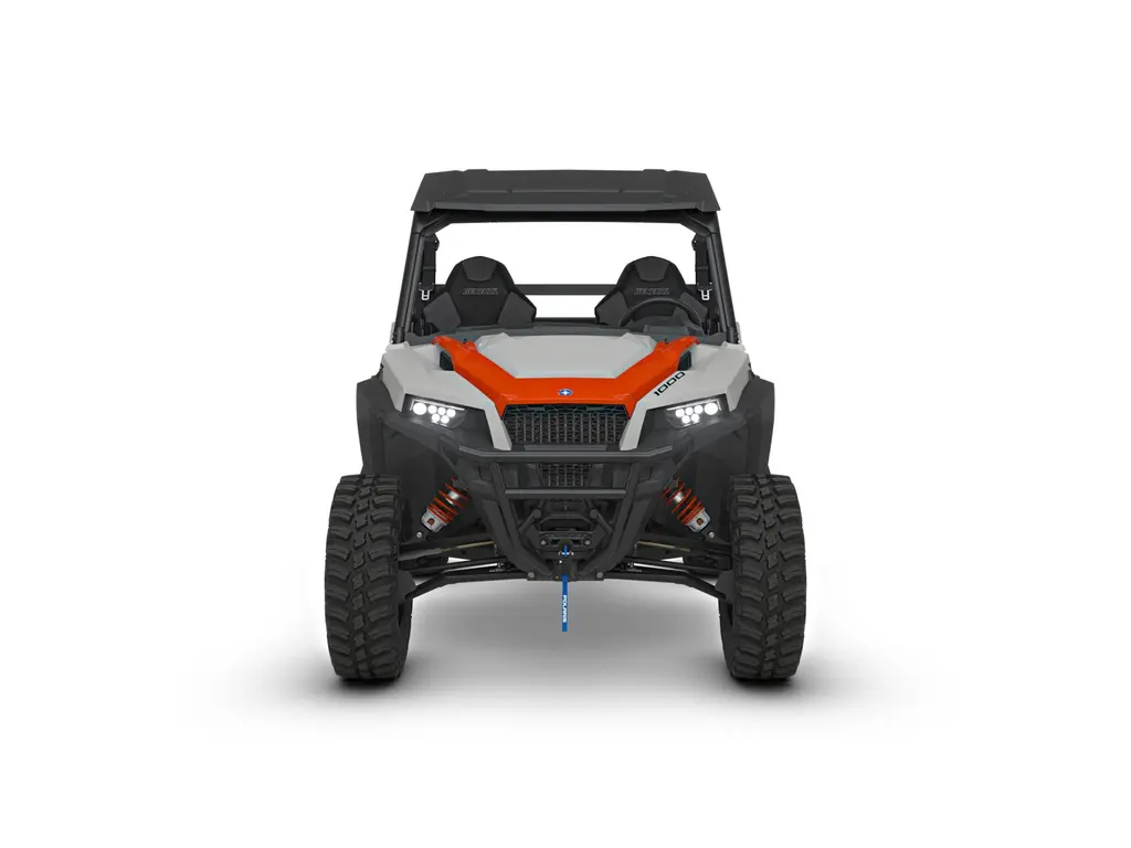 2027 Polaris GENERAL XP 1000 Sport Ghost Gray