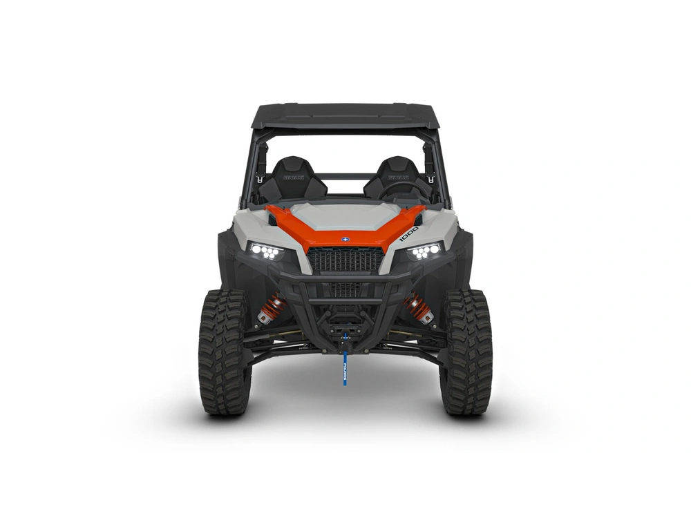 2027 Polaris GENERAL XP 1000 Sport GENERAL XP 1000 Sport Ghost Gray alt