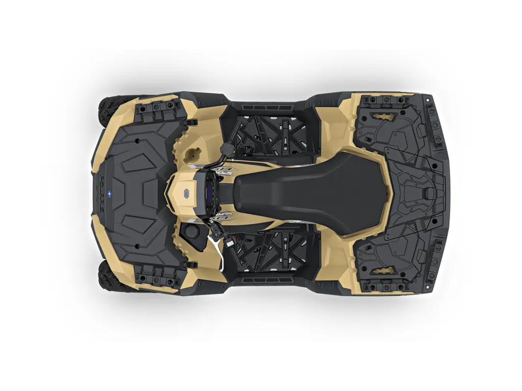 2027 Polaris Sportsman 850 EPS Military Tan
