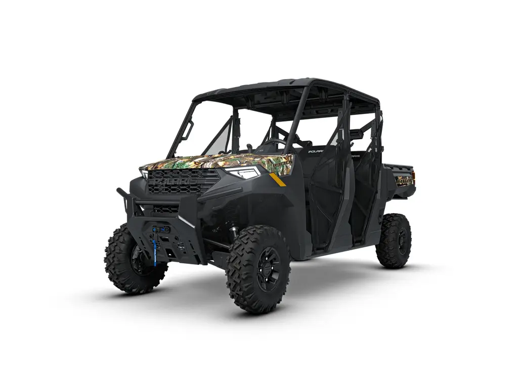2027 Polaris RANGER CREW 1000 Premium Polaris Pursuit Camo