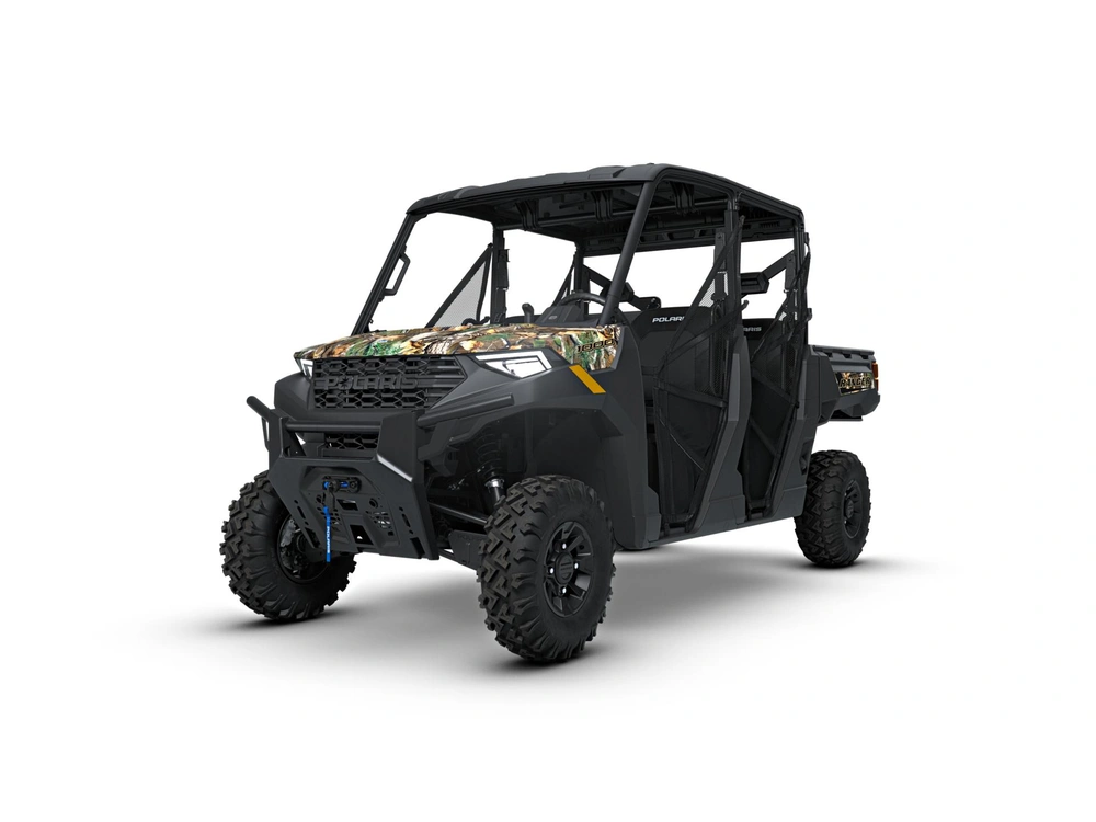 2027 Polaris RANGER CREW 1000 Premium RANGER CREW 1000 Premium Polaris Pursuit Camo alt