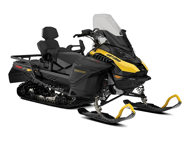 2026 Ski-Doo EXPEDITION Expedition LE Neo Yellow 900 ACE Turbo R alt