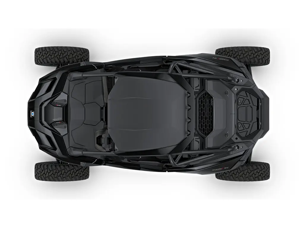 2027 Polaris RZR Pro R Boost Ultimate Onyx Black