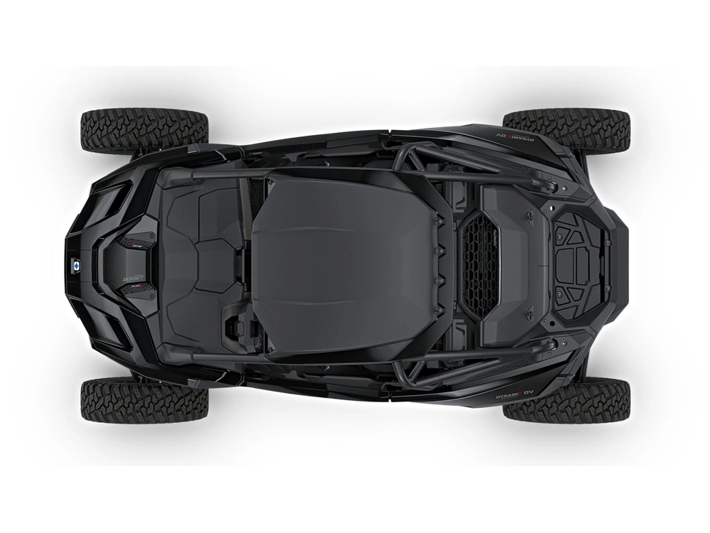 Polaris RZR Pro R Boost Ultimate RZR Pro R Boost Ultimate Onyx Black 2027 alt
