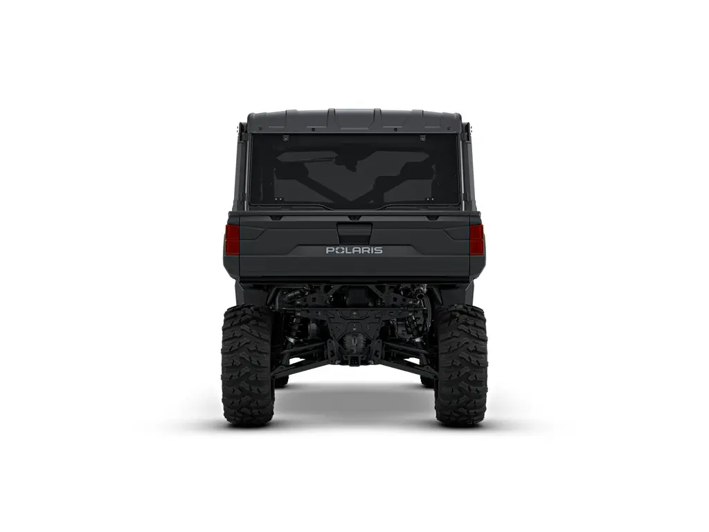 Polaris RANGER CREW XP 1000 CAB Avalanche Gray 2027