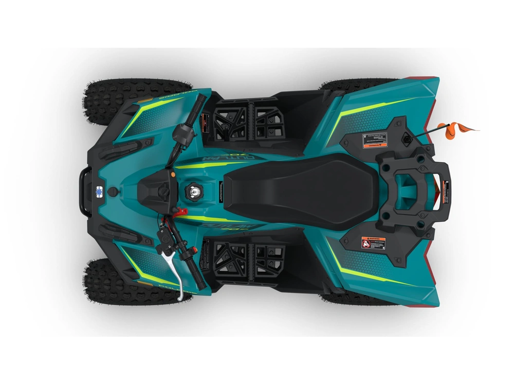 2026 Polaris OUTLAW 70
